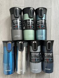 Contigo контиго термокружки West loop, 470мл