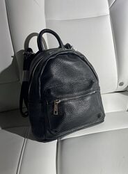 Рюкзак жіночий з натуральної шкіри Італія нова колекція 