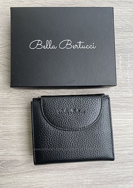 Гаманець шкіряний BELLA BERTUCCI Італія