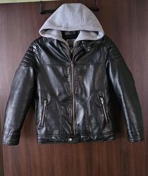 Куртка, бомпер, косуха Zara, унісекс, років, 140 зріст 