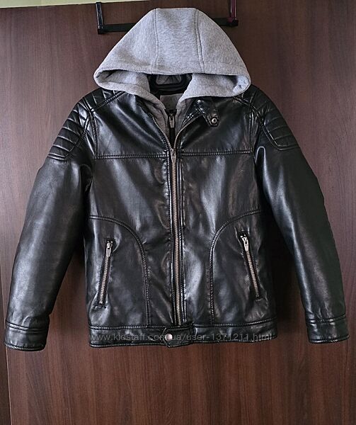 Куртка, бомпер, косуха Zara, унісекс, років, 140 зріст 