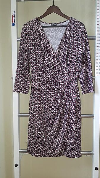 Сукня трикотажна на запах Gerry Weber p. L