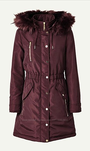 Розкішна жіноча парка Marciano. Нова. Оригінал Розмір L. Знижка