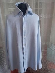 Брендова чоловіча сорочка Dolce & Gabbana, 44 розмір. Made in Italy.