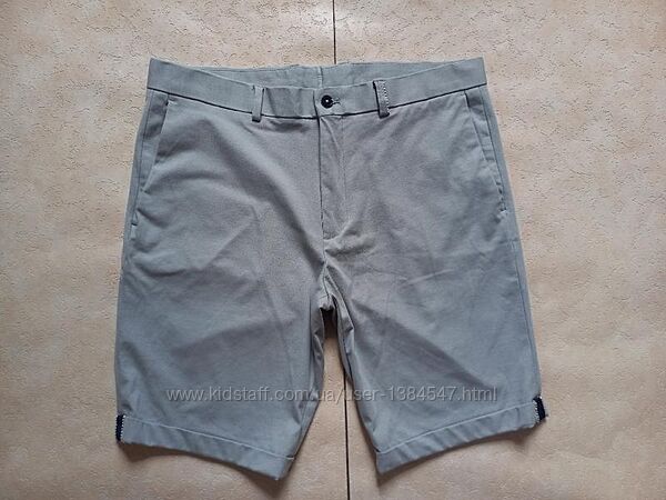 Мужские брендовые шорты бриджи Zara, 31 pазмер. 