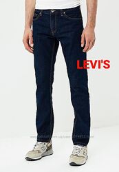 Мужские брендовые джинсы Levis, 36 pазмер. Оригиналы. 