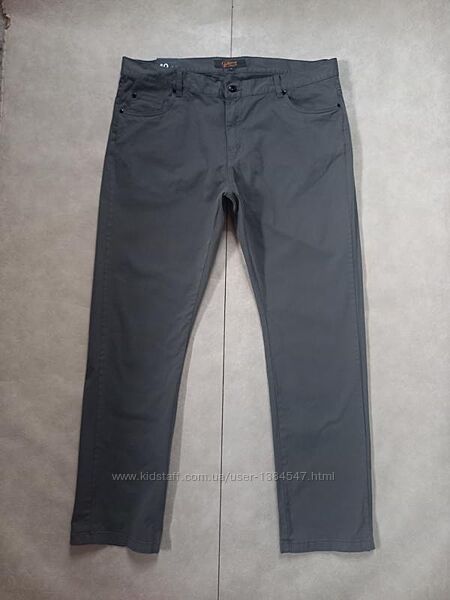 Новые большие мужские брендовые коттон джинсы Johnny, 40 pазмер. 