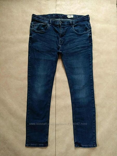 Мужские брендовые джинсы Denim 1982, 38 pазмер. 