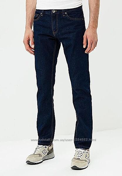 Мужские брендовые джинсы на высокий рост Jack&Jones, 34 pазмер. 