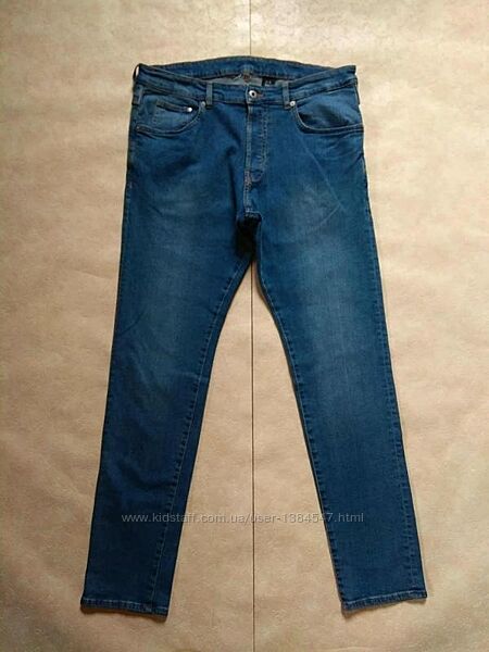 Мужские брендовые джинсы H&M, 36 pазмер. 