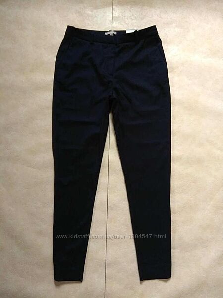 Новые брендовые классические штаны брюки с высокой талией H&M, 38 pазмер.