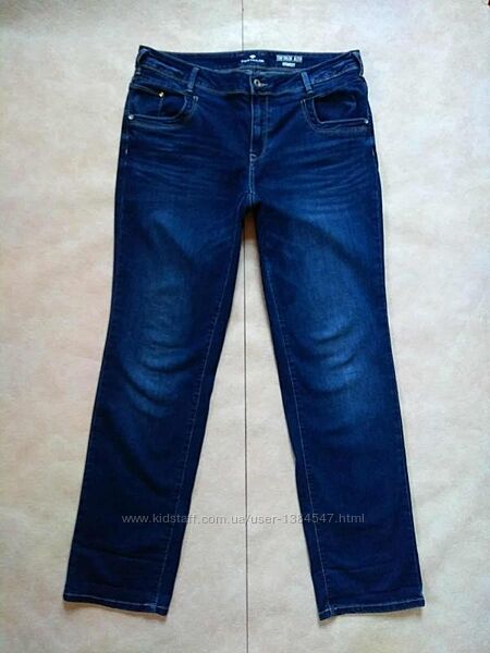  Мужские брендовые джинсы на высокий рост Tom Tailor, 34 pазмер. 