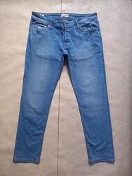 Мужские брендовые джинсы слим Jack&Jones, 36 pазмер. Оригиналы. 