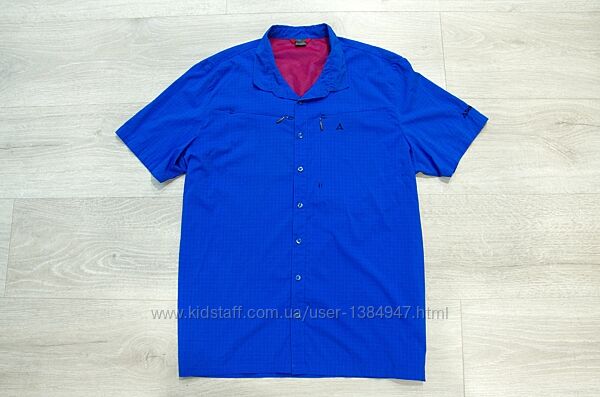 Сорочка туристична Schoffel Colmar. Розмір 3XL