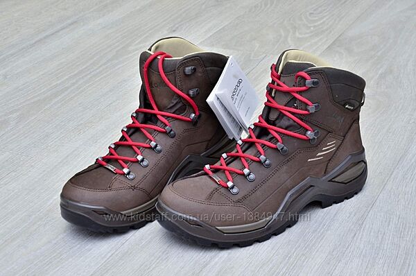 Черевики Lowa Renegade 100 Mid GTX. Устілка 26,5 см