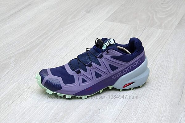 Кросівки Salomon Speedcross 5. Устілка 24,5 см