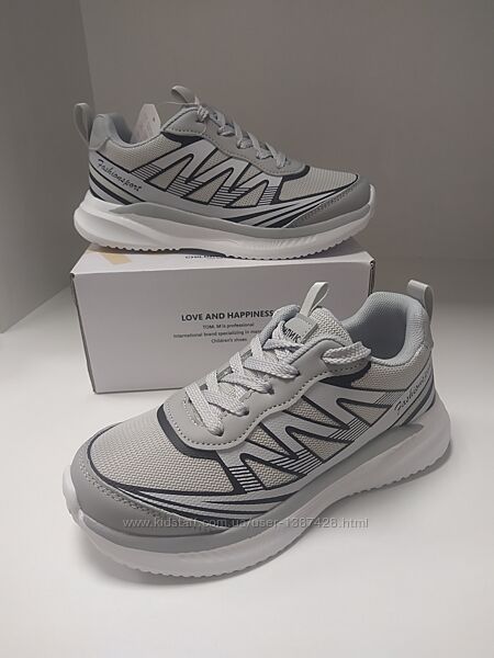 Подростковые стильные кроссовки 36-41р.