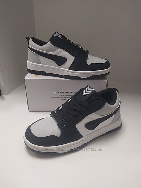 Подростковые стильные кеды кроссовки 36-41р 