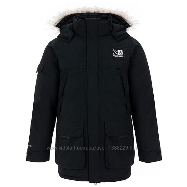 Куртка зимова парка Karrimor Parka WETHERTITE 