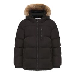 Фірмова Дитяча куртка SOULCAL 2 ZIP BUBBLE JACKET JUNIOR