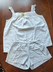 Хлопкова піжамка Bonpoint, 10 років  ідеальний стан