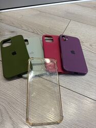 Чехлы для IPhone 12