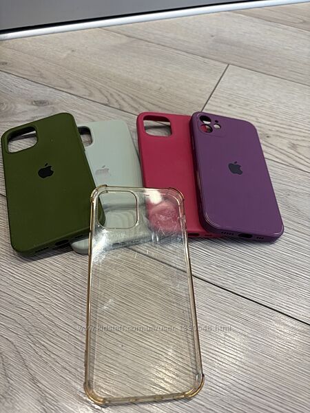 Чехлы для IPhone 12