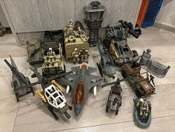 НАБОР SOLDIER FORCE DEFENSE OUTPOST ДЛЯ ДЕТЕЙ