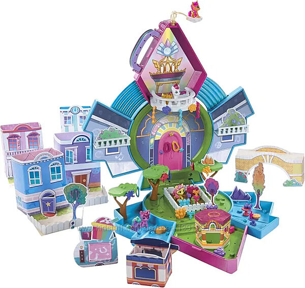 Ігровий набір Hasbro My Little Pony Mini World Magic Epic