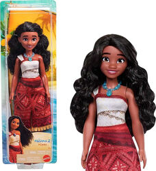 Лялька Mattel Disney Moana 2 Принцеса Діснея Моана 2