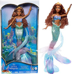 Лялька Аріель Русалка Disney The , Deluxe Mermaid Ariel