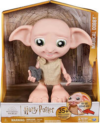 Інтерактивна іграшка Wizarding World Harry Potter Dobby Добі
