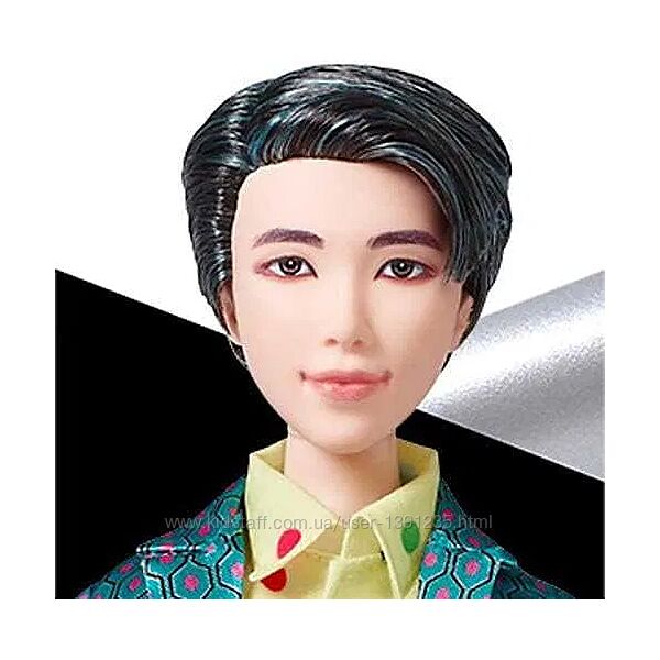 Лялька Mattel BTS RM Idol Doll БТС Реп Монстр GKC90