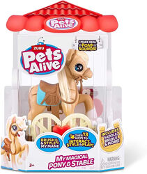 Інтерактивна іграшка Pets Alive My Magical Pony Чарівний поні