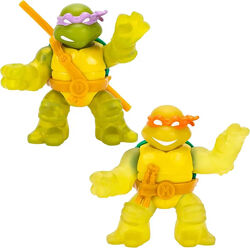 Goo Jit Zu Teenage Mutant Ninja Turtles Гуджитсу Черепашки Ніндзя