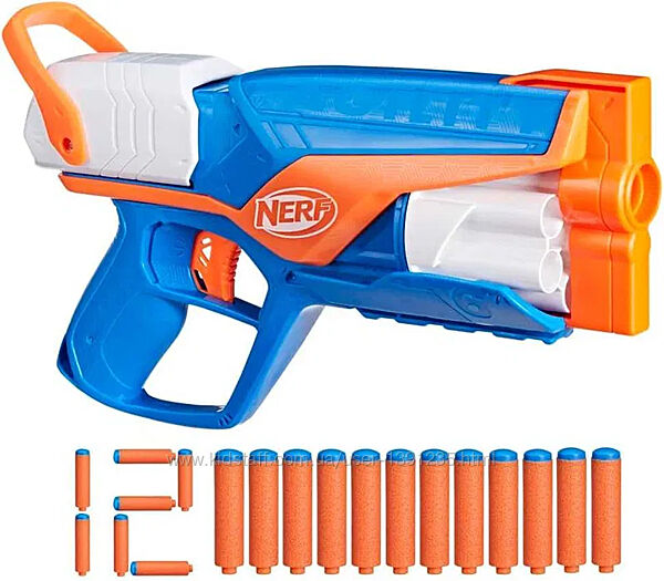 Бластер Нерф Спритний Nerf N Series Agility Blaster
