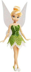 Лялька Disney Tinker Bell Classic Peter Pan Фея Дінь-Дінь Класична