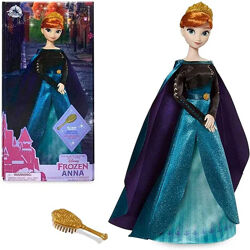 Лялька Класична Disney Anna Classic Frozen 2 Анна Крижане серце