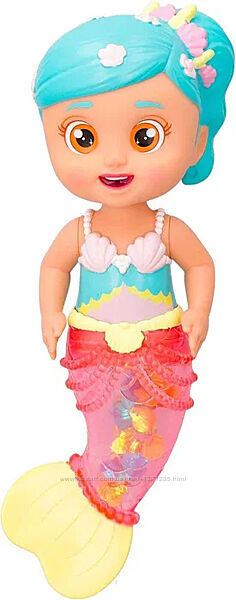 Лялька русалка Bloopies Mermaids Shimmer Tail Alice