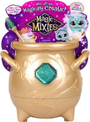 Ігровий набір Magic Mixies Чарівний казанок Золотий 