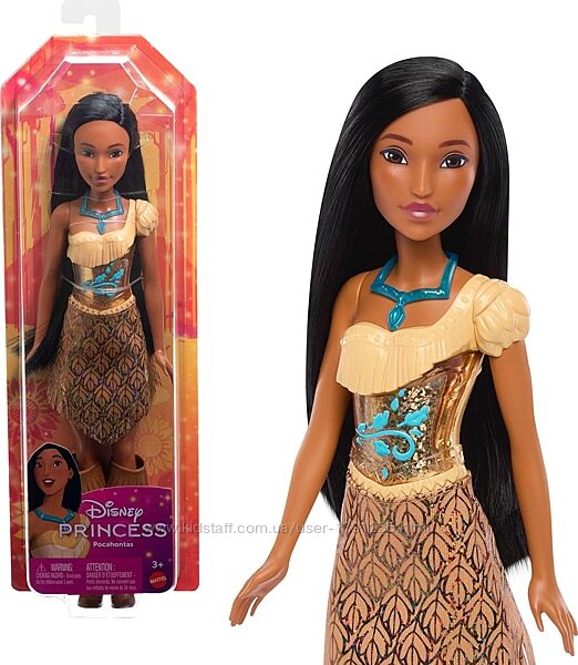 Класична лялька Дісней Покахонтас Disney Pocahontas