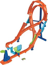 Трек Hot Wheels Action Вертикальна вісімка HMB15