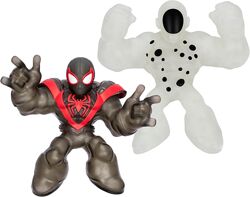 Фігурки тягнучки Heroes of Goo Jit Zu Marvel Glow Surge Spider-Verse 42829