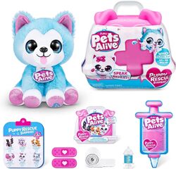 Інтерактивний  набір Pets Alive Pet Shop Surprise Повторюшка-лікар