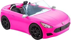 Кабріолет Барбі Barbie Convertible 2-Seater Vehicle Mattel HBT92