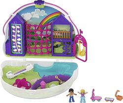 Поллі Покет Polly Pocket Rainbow Dream Кишеньковий Світ Веселкова мрія