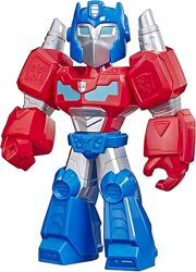 Трансформер Оптимус Прайм Transformers Optimus Prime Mega Mighties