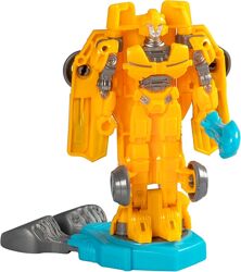 Трансформер Бамблбі B-127 Transformers One Robot Battlers Bumblebee F9390