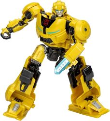 Трансформери Початок Бамблбі Transformers One Prime Changer Bumblebee B-12