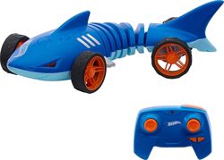 Машинка на дистанційному управлінні Hot Wheels RC Shark Speeder Акула
